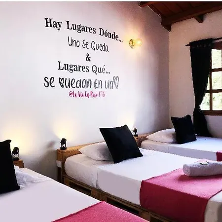 Confort Compartida Ctg X3 Hostel