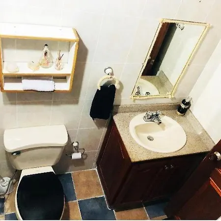 Confort Compartida Ctg X3 Hostel Cartagena