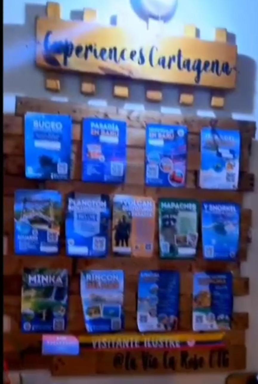 Hostal Confort Compartida Ctg X3 Cartagena